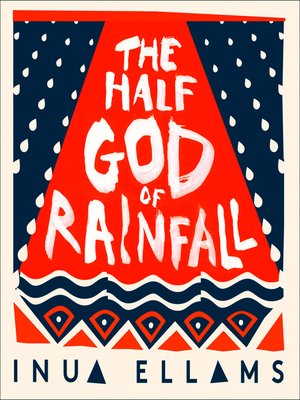 The Half-God of Rainfall - Audiobook